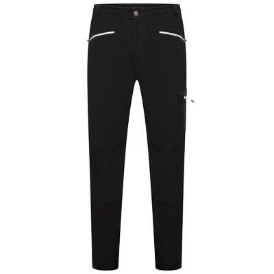 Appended ii heren hiking broeken - zwart