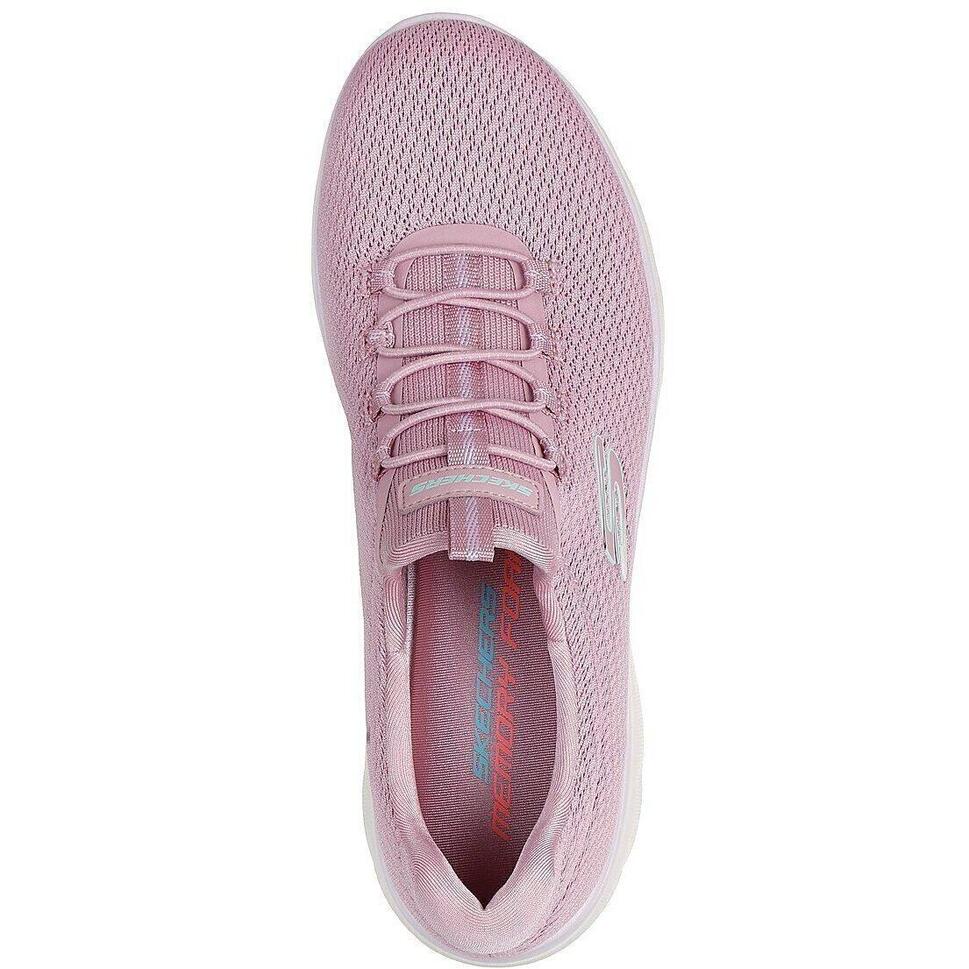 Adidasy Skechers Summits-summer Blush, Kobiety