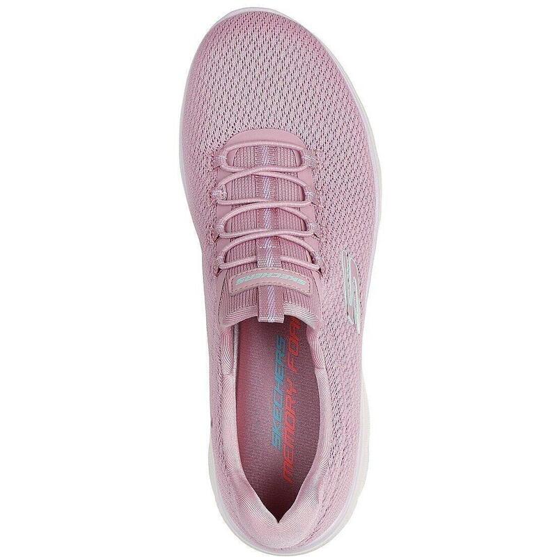Sneakers Skechers Summits-summer Blush, Roze, Dames