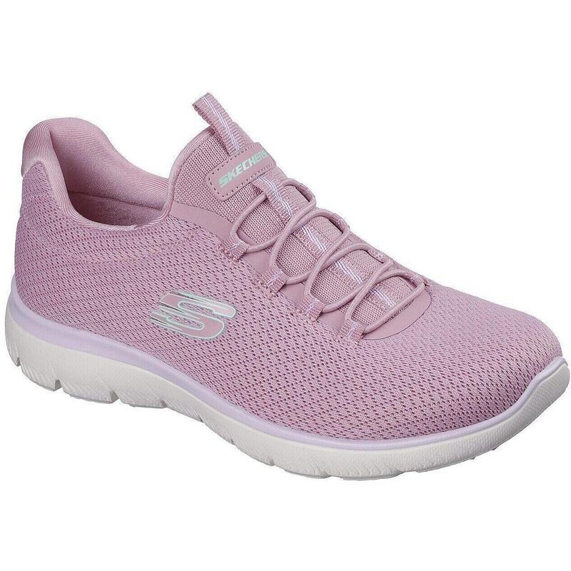Sneakers Skechers Summits-summer Blush, Roze, Dames