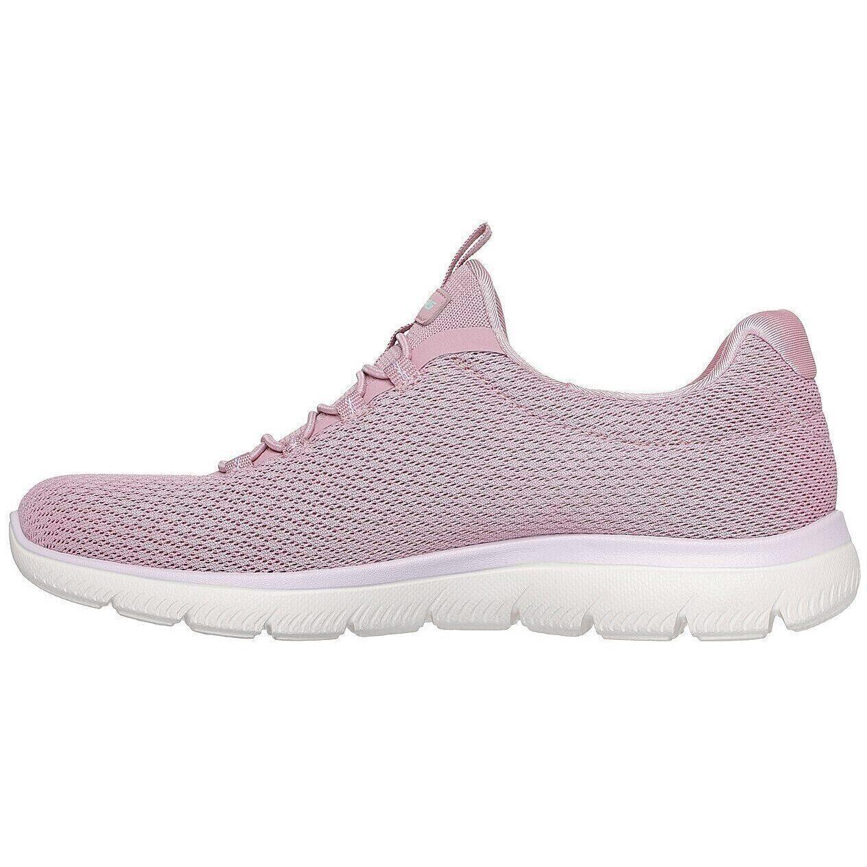 Calçado Skechers Summits-summer Blush, Cor de rosa, Mulheres 5/5