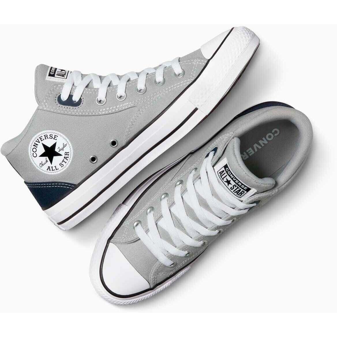 Baskets Converse Chuck Taylor As Malden Street, Gris, Unisexe 2/5
