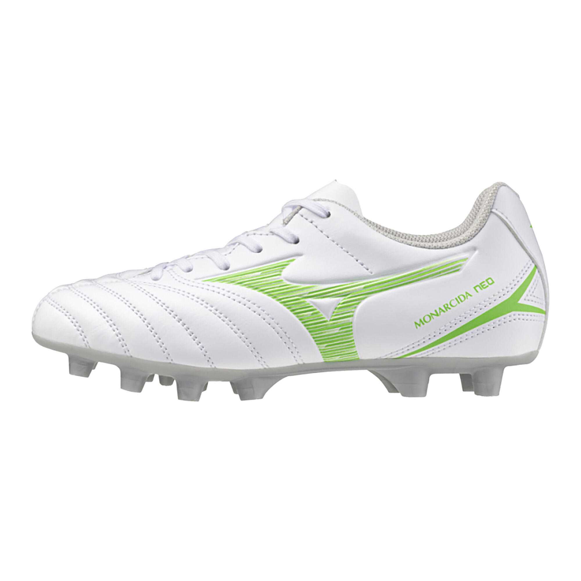 Buty piłkarskie dziecięce Mizuno Monarcida Neo III Select Jr Md 2/2