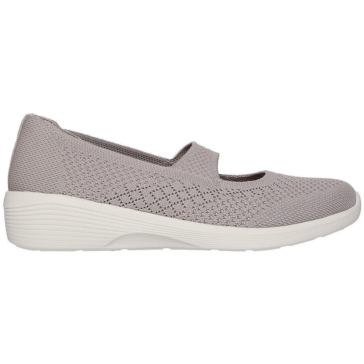 Appartamenti Skechers Arya - Lovesome, Viola, Donne 3/5