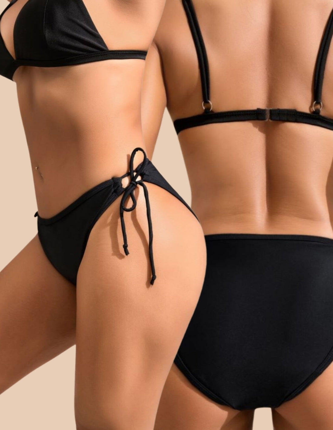 Culotte de bain menstruelle brésilienne Bimba 4/7
