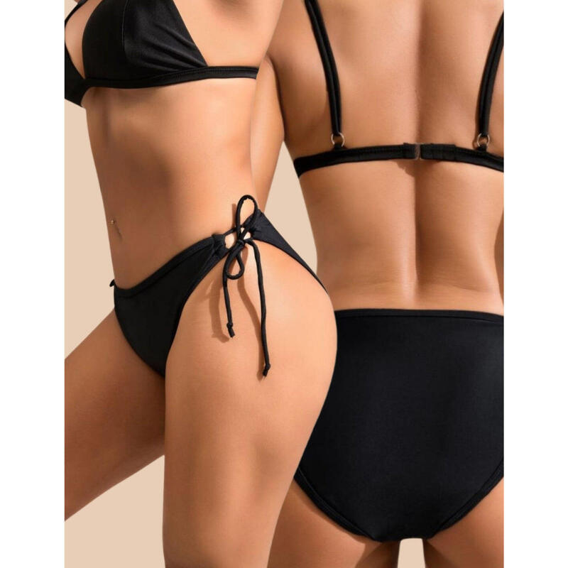 Pack-2 Bas de maillot de bain menstruel brésilien Bimba