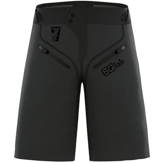 SQ-Short One OX - schwarz