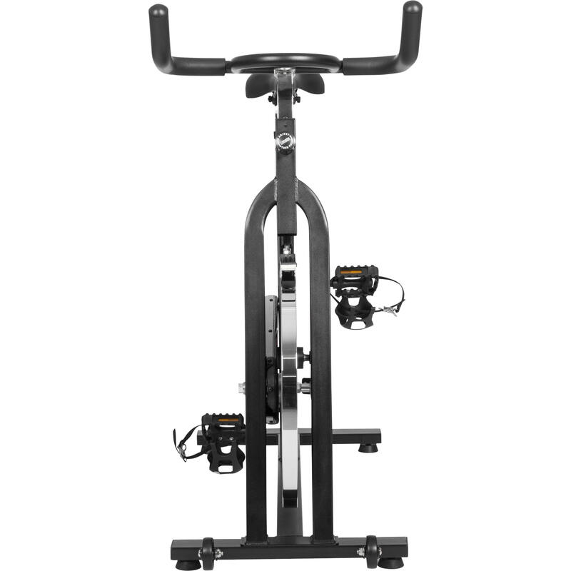 Gorilla Sports Indoor Cycling Bike - Hometrainer - Spinning Fiets