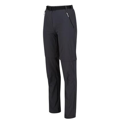 Pantalon - Xert Stretch Zip Off femme