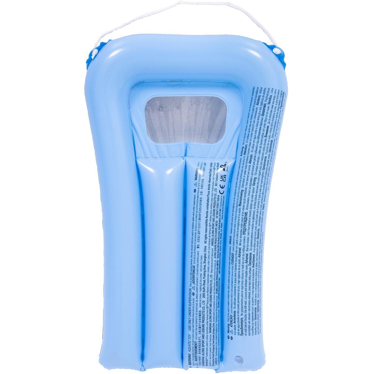 Jilong Aufblasbares Kickboard mit Taucher 6/7