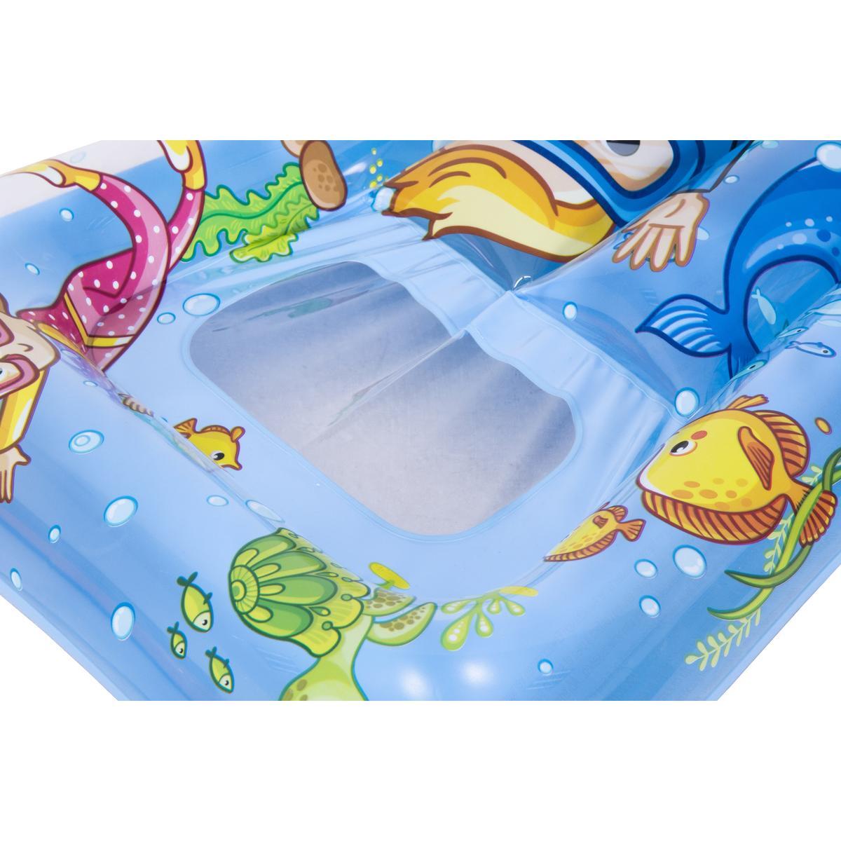 Jilong Aufblasbares Kickboard mit Taucher 7/7