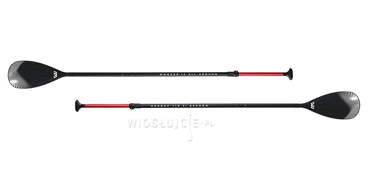 Deska SUP rekreacyjna unisex Aqua Marina Supertrip 12’6 zestaw z 2 wiosłami SUP 7/7