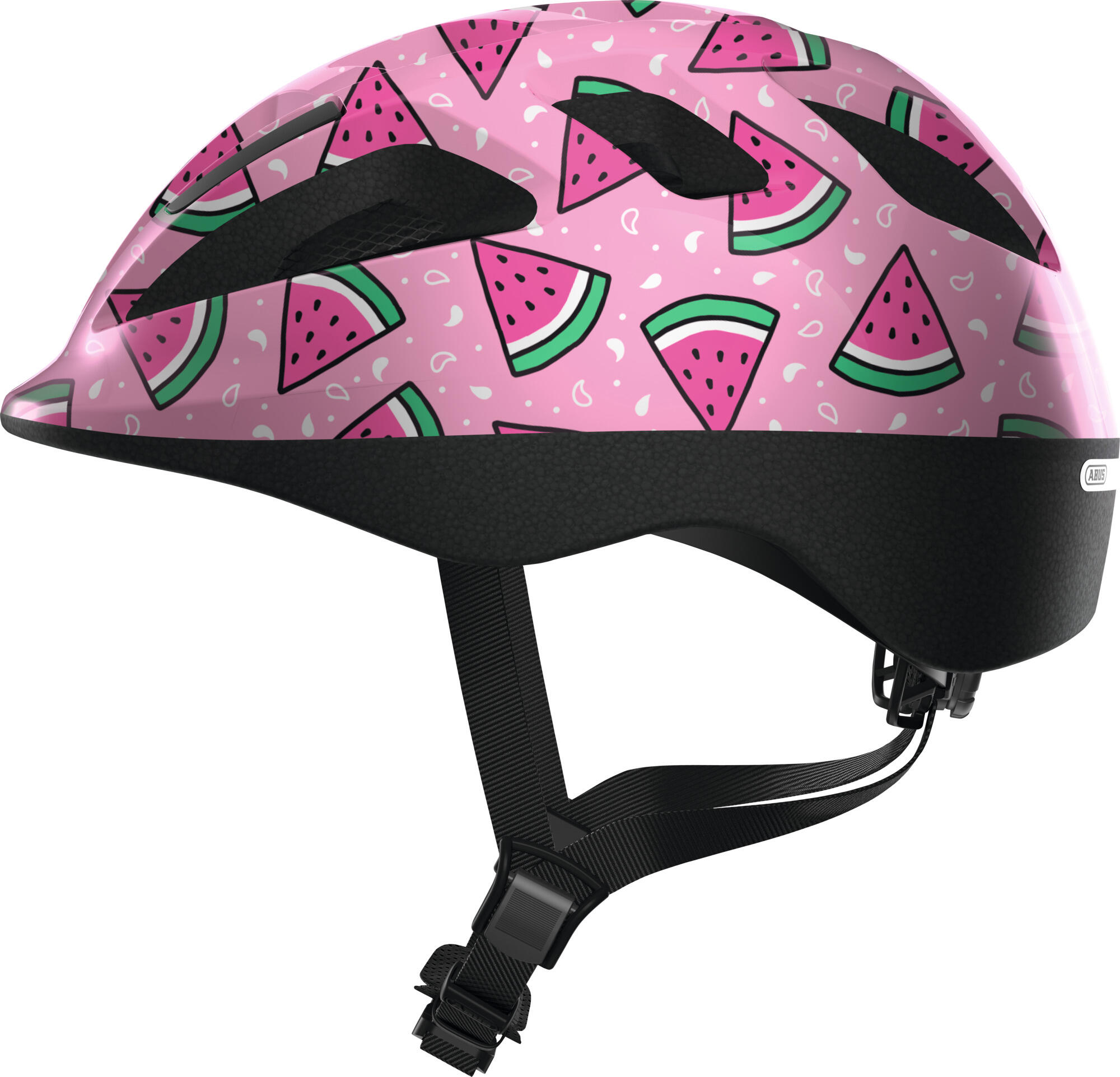 ABUS Abus Smooty 2.0 Fietshelm Watermeloen voor Peuters S 45-50 cm