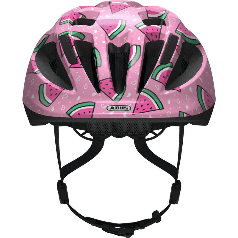 Casca de protectie pentru copii Abus Smooty 2.0, ergonomica, ventilata, 49-55 cm