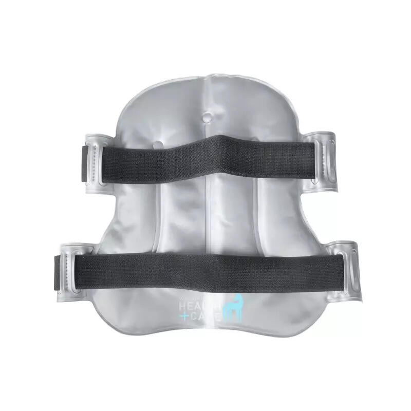 Guêtre ouverte pour cheval froide et chaude Waldhausen Hot-Chilly 3/5