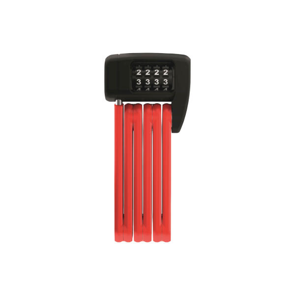 Zamek Składany Bordo Combo Lite Mini 6055C/60 Czerwony