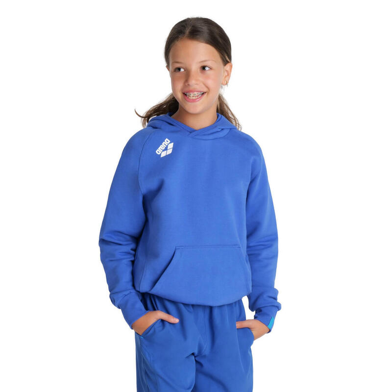 Hanorac sport Arena Junior Team Hooded Sweat Panel