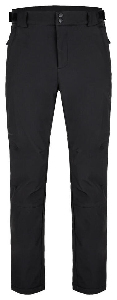 Izolowane Spodnie Softshell dla Mężczyzn 2XL - Lupran
