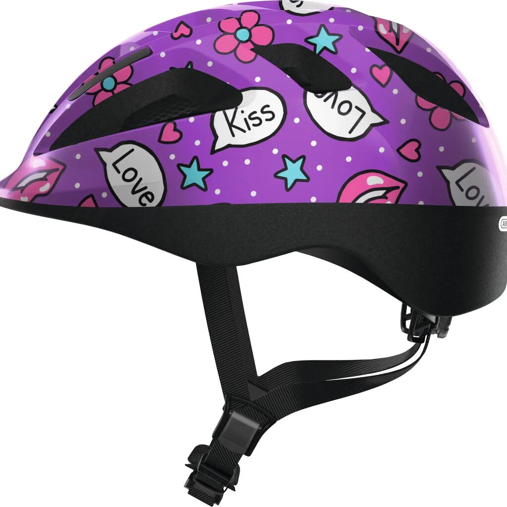 PURPLE / MULTI-COLOUR