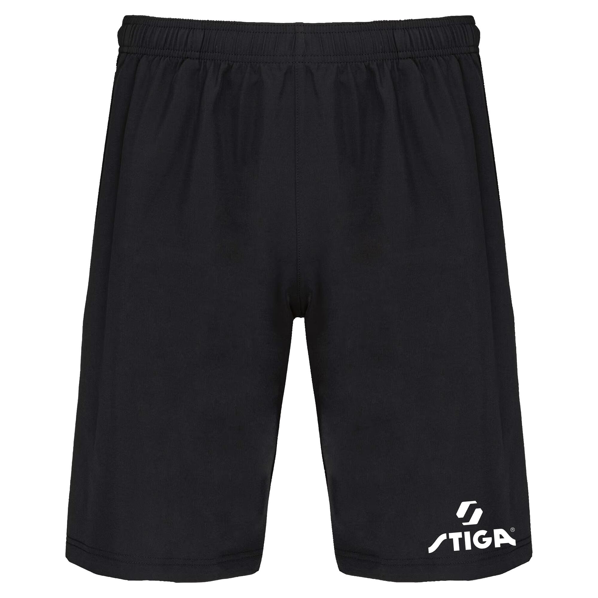 STIGA STIGA Corto de Sport Player, noir