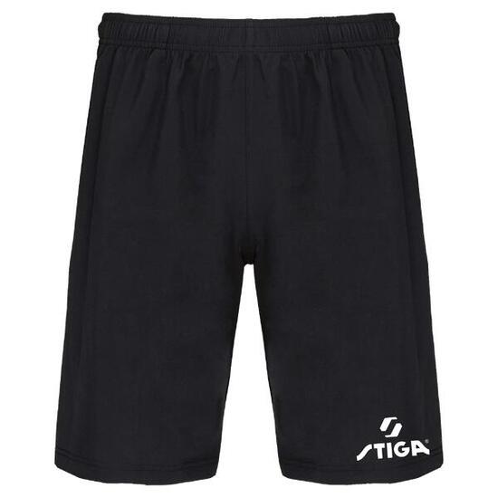 STIGA Corto de Sport Player noir