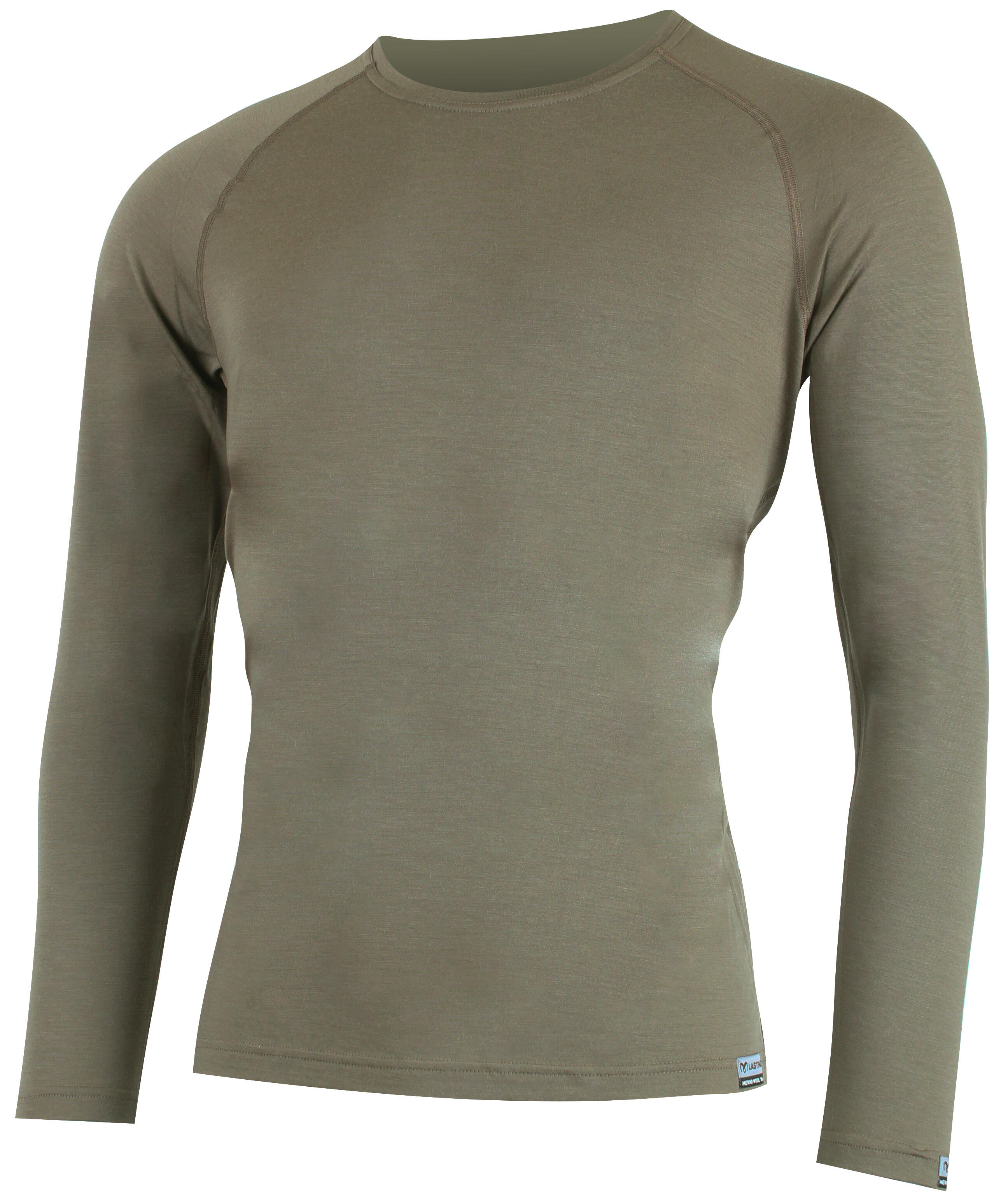 LASTING Herren Merino T-Shirt ALAN