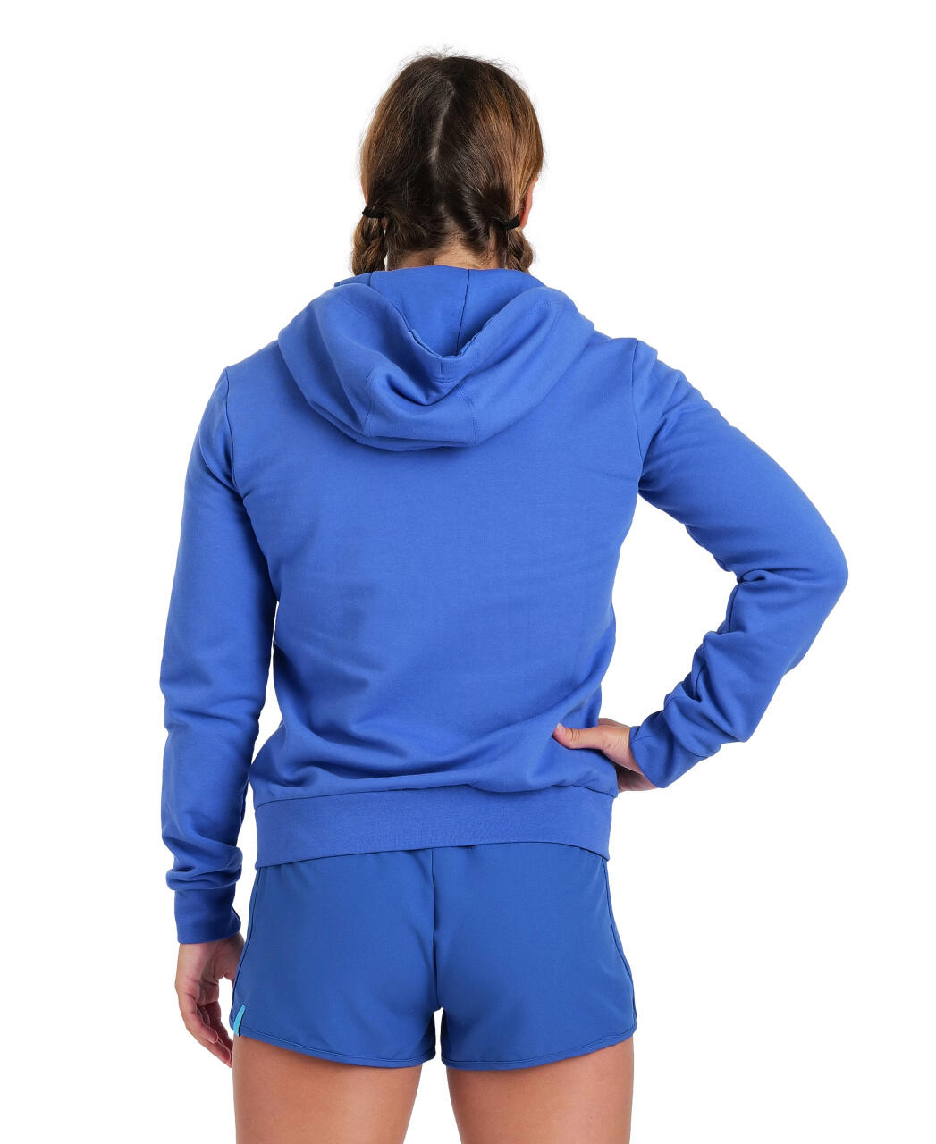 Sweatshirt à capuche femme Arena Team Panel 6/7