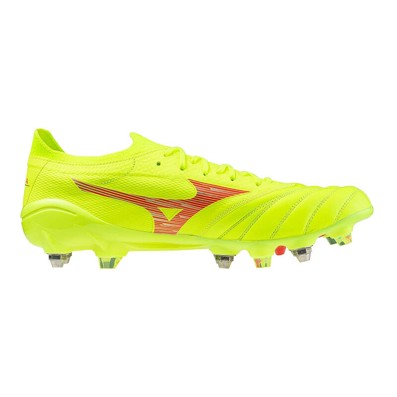 Ghete de fotbal pentru bărbați Mizuno Morelia Neo IV β Elite MIX
