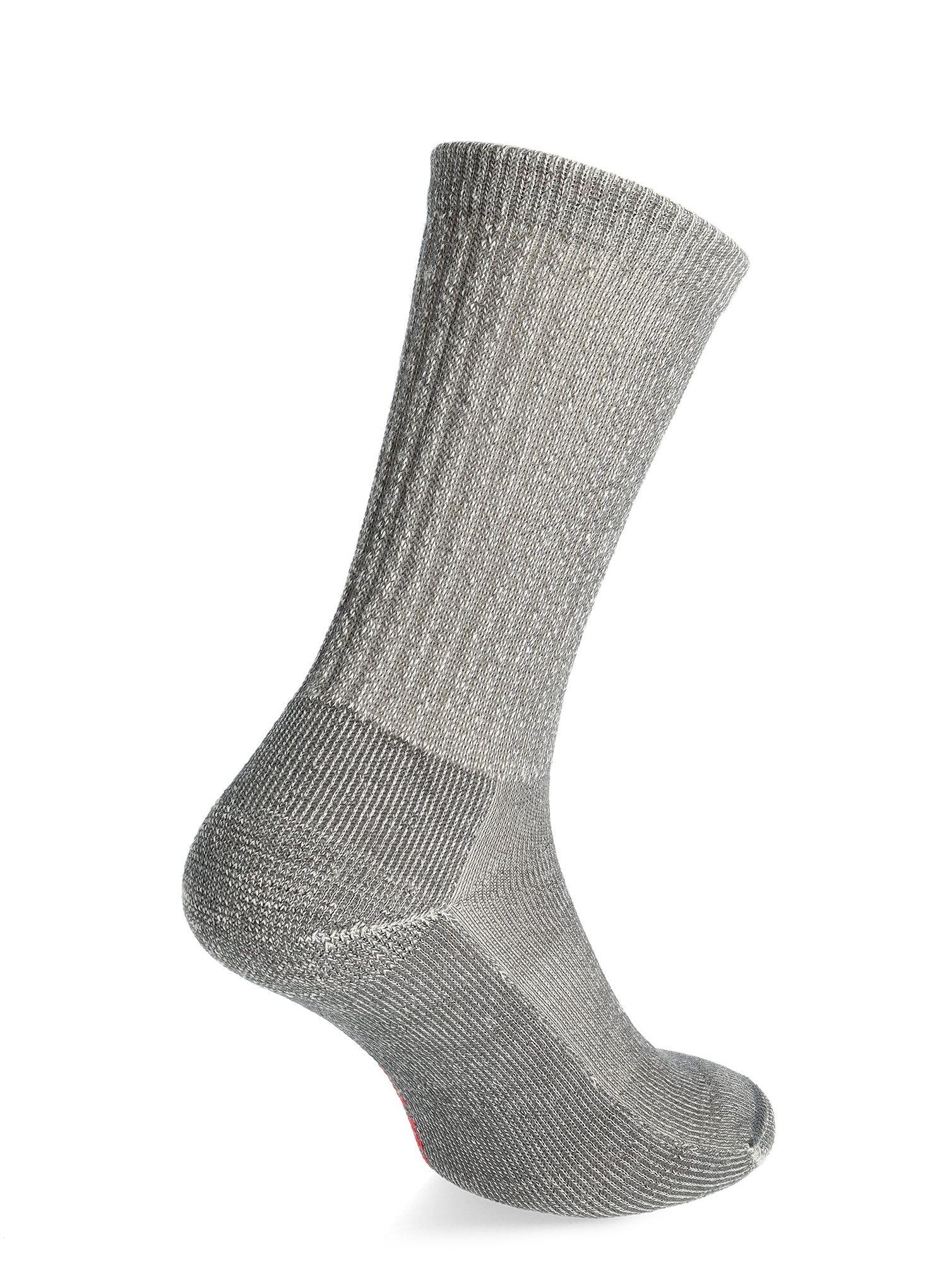 Meias de trekking femininas Smartwool Hike Classic Edition Light Cushion Crew 2/6
