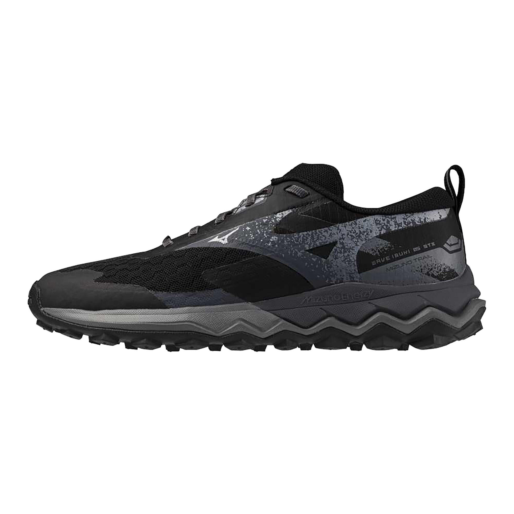 Buty do biegania damskie Mizuno Wave Ibuki 5 GTX 2/2