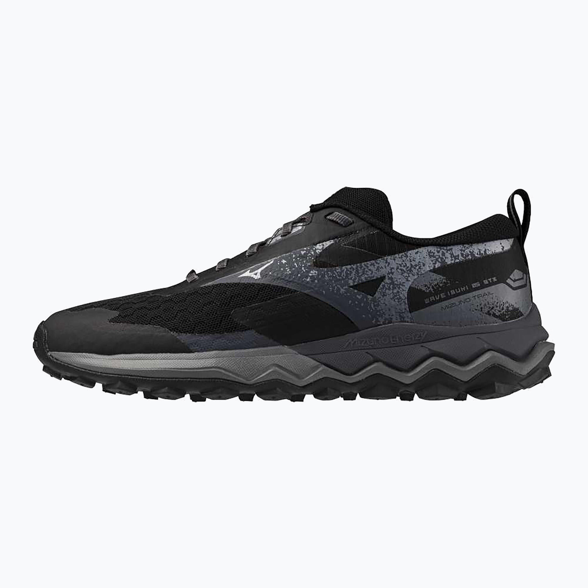 Buty do biegania damskie Mizuno Wave Ibuki 5 GTX