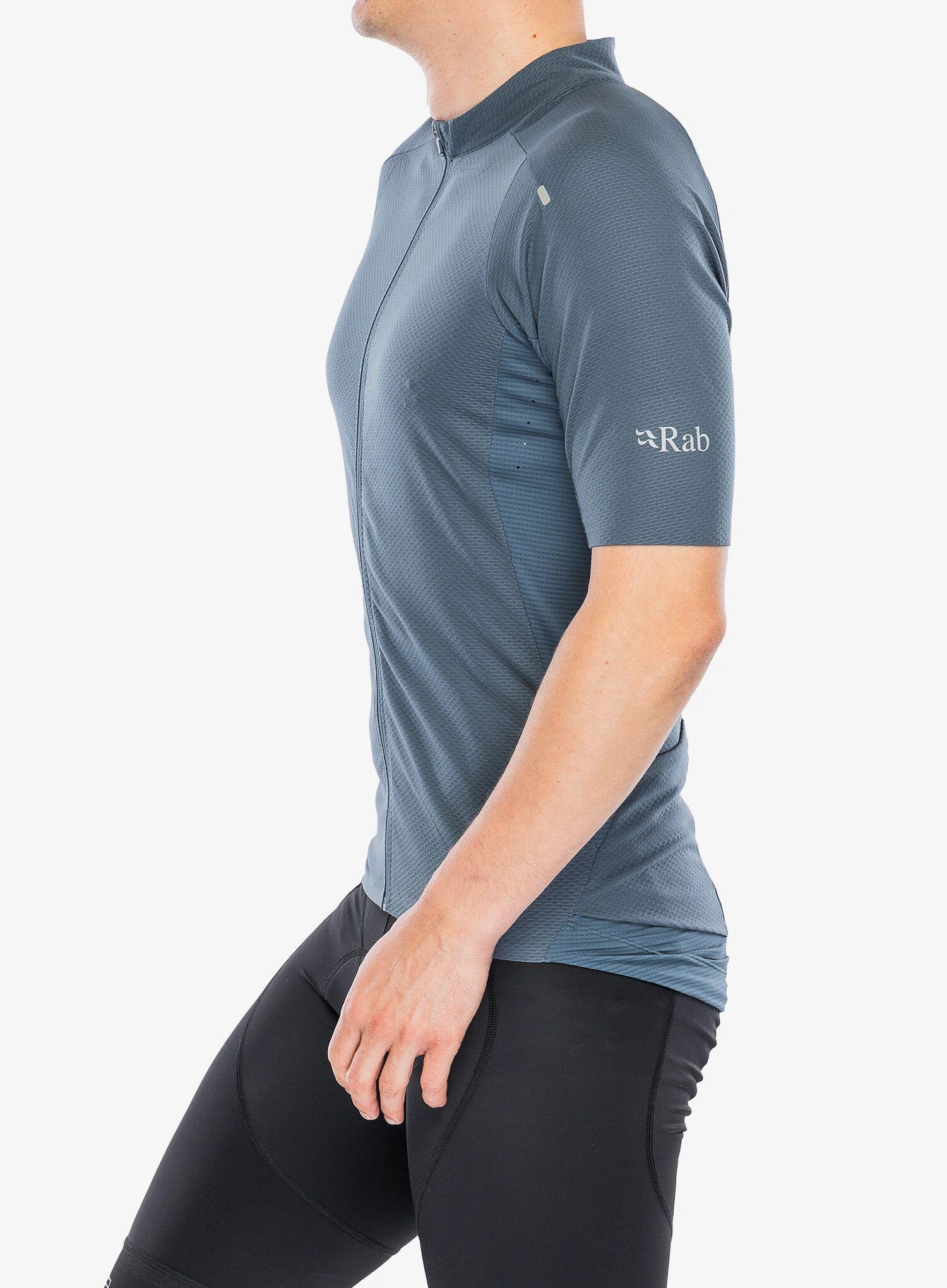 Koszulka rowerowa męska Rab Cinder Jersey 3/7