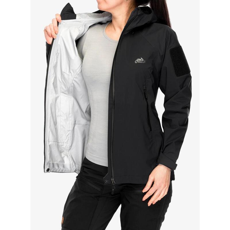 Kurtka przeciwdeszczowa damska Helikon-Tex Squall Hardshell