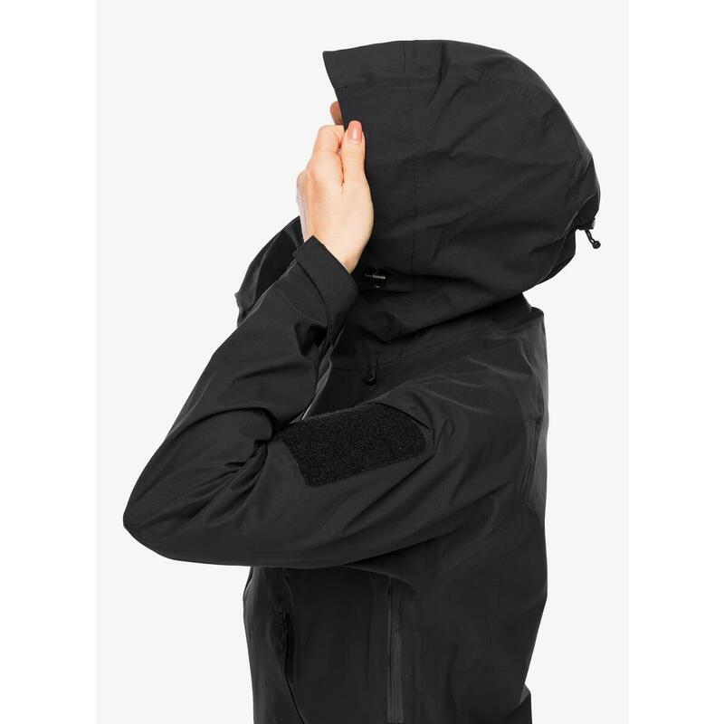 Kurtka przeciwdeszczowa damska Helikon-Tex Squall Hardshell