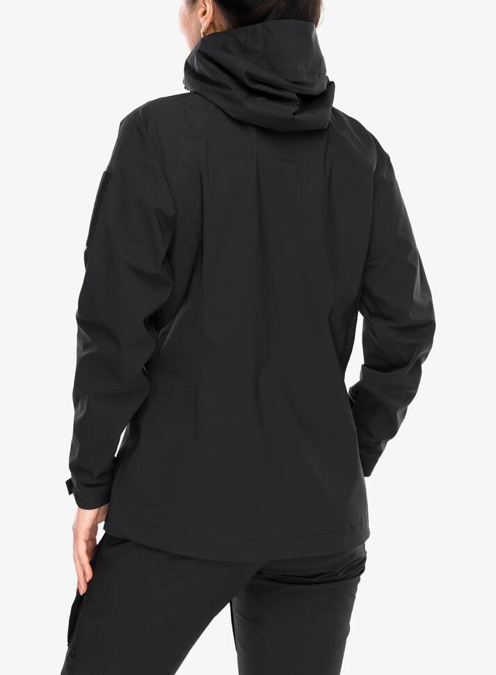 Kurtka przeciwdeszczowa damska Helikon-Tex Squall Hardshell