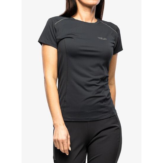 Koszulka termoaktywna damska Rab Force Tee
