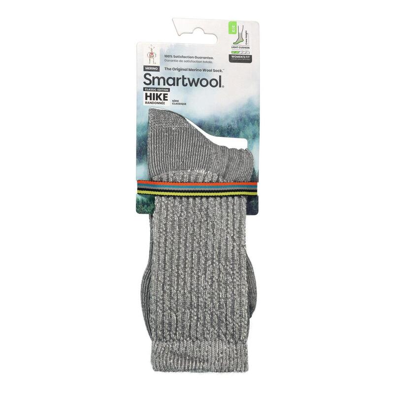 Dámské turistické ponožky Classic Hike Light Cushion Crew Women