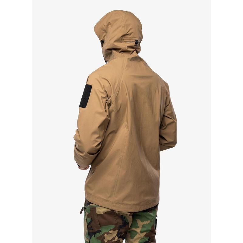 Kurtka przeciwdeszczowa męska Helikon-Tex Squall Hardshell