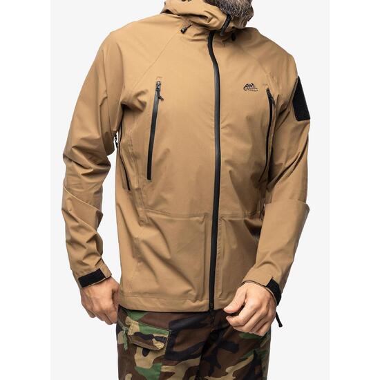 Kurtka przeciwdeszczowa męska Helikon-Tex Squall Hardshell
