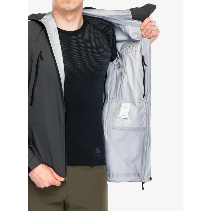 Kurtka przeciwdeszczowa męska Helikon-Tex Squall Hardshell