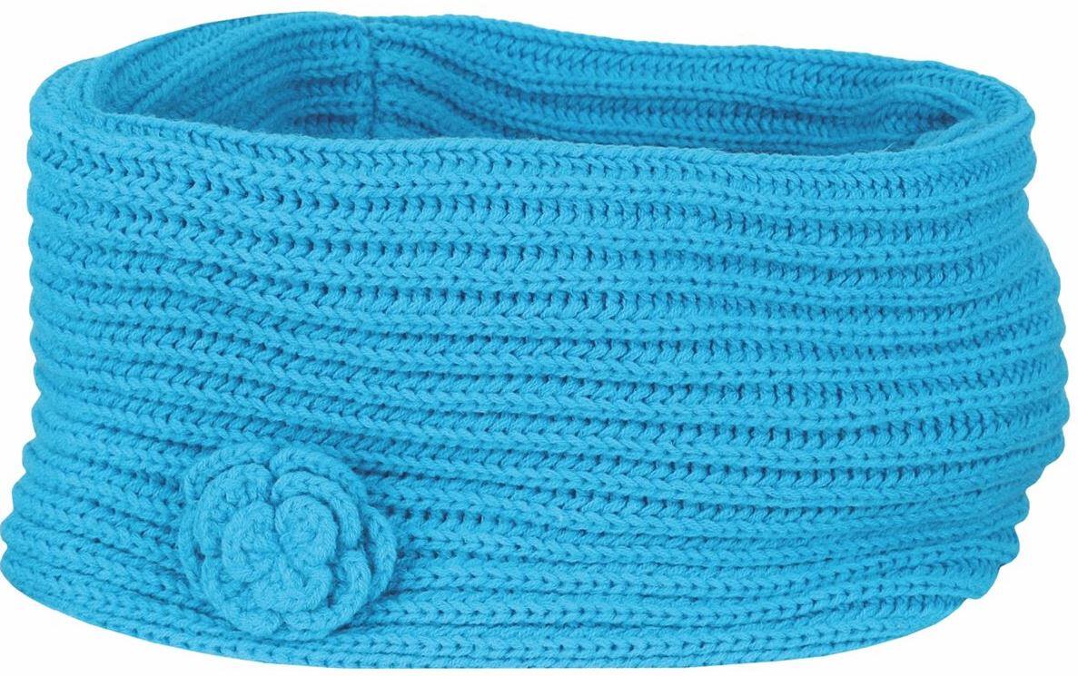 Pañoleta Túnel Loap Zaja Azul 100% Acrílico 2/5