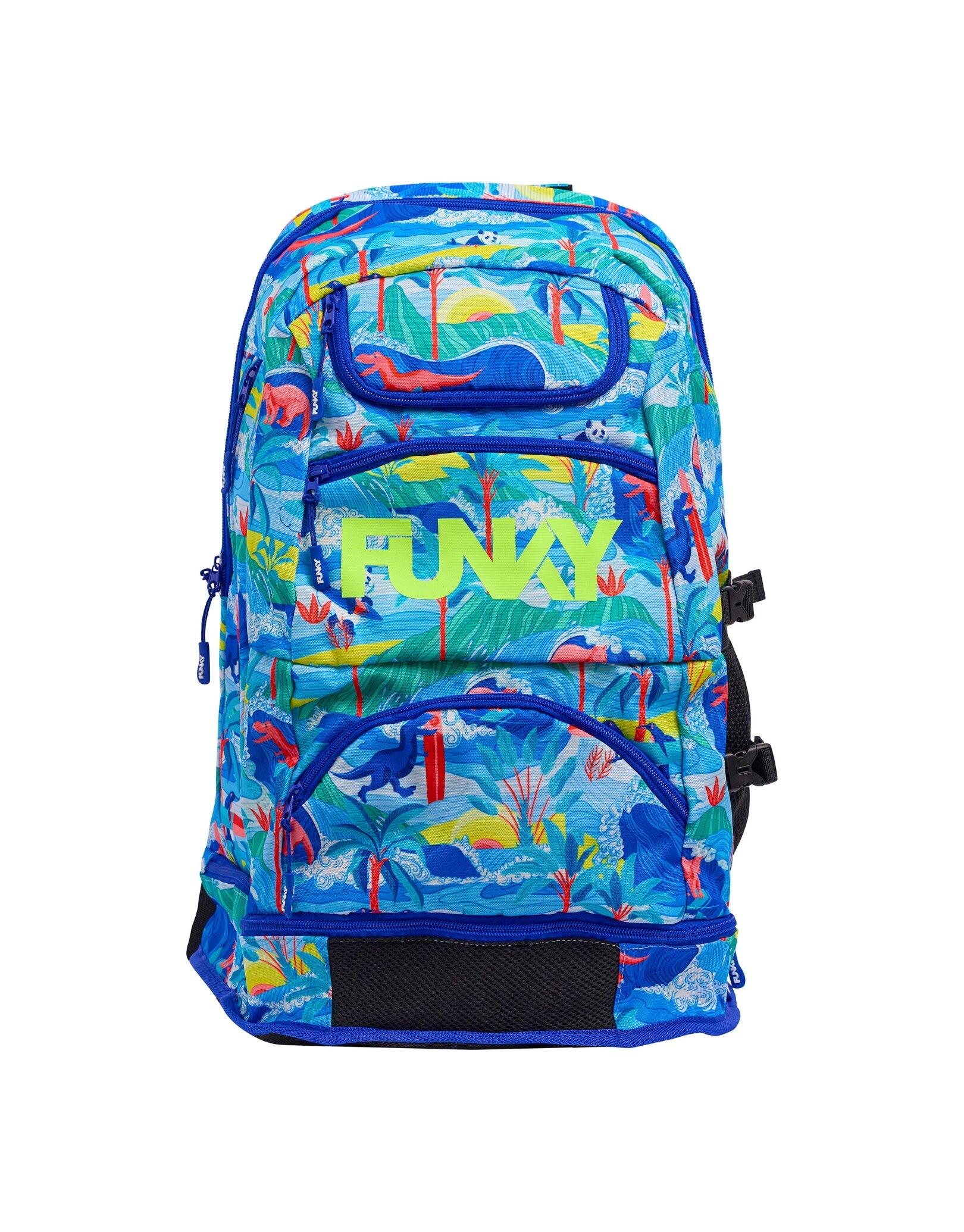FUNKY TRUNKS Funky Trunks Duuude Elite Squad 36L Backpack - Limited Edition