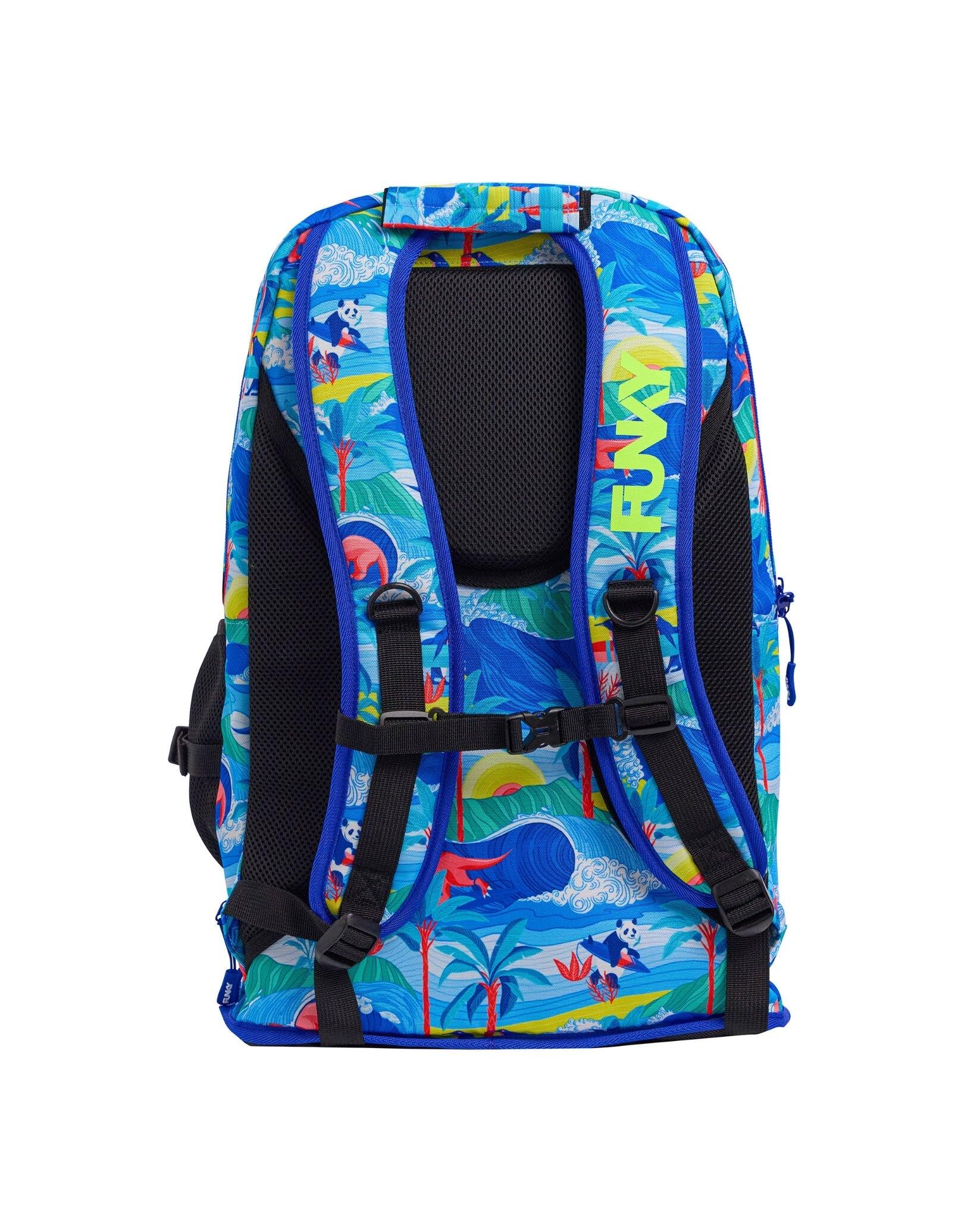 Plecak sportowy FUNKY Elite Squad Duuude 2/7