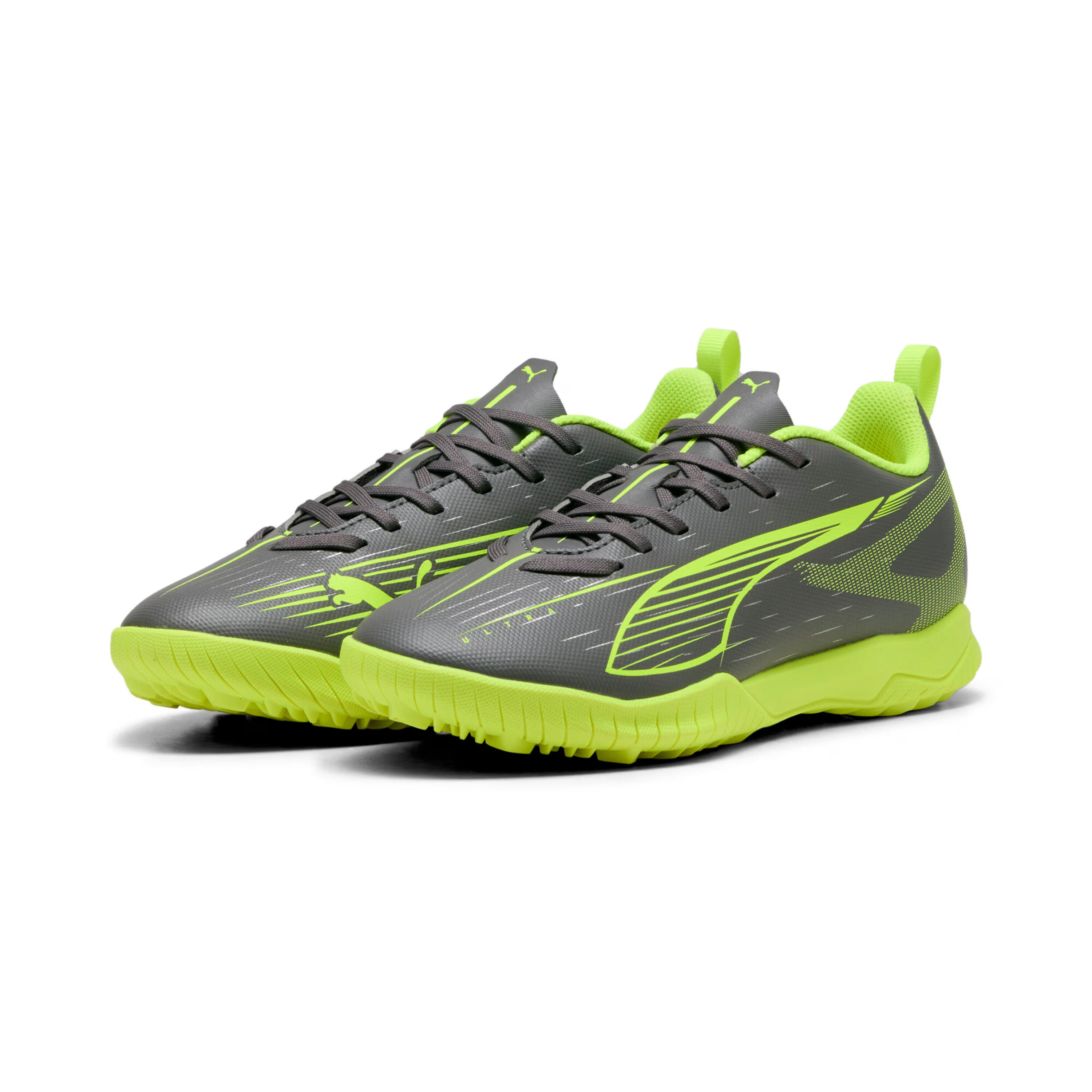 Scarpe calcio per bambini Puma Ultra 5 Play TT 3/6