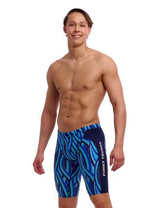 Funky Trunks Snork City Jammer Badehose Herren