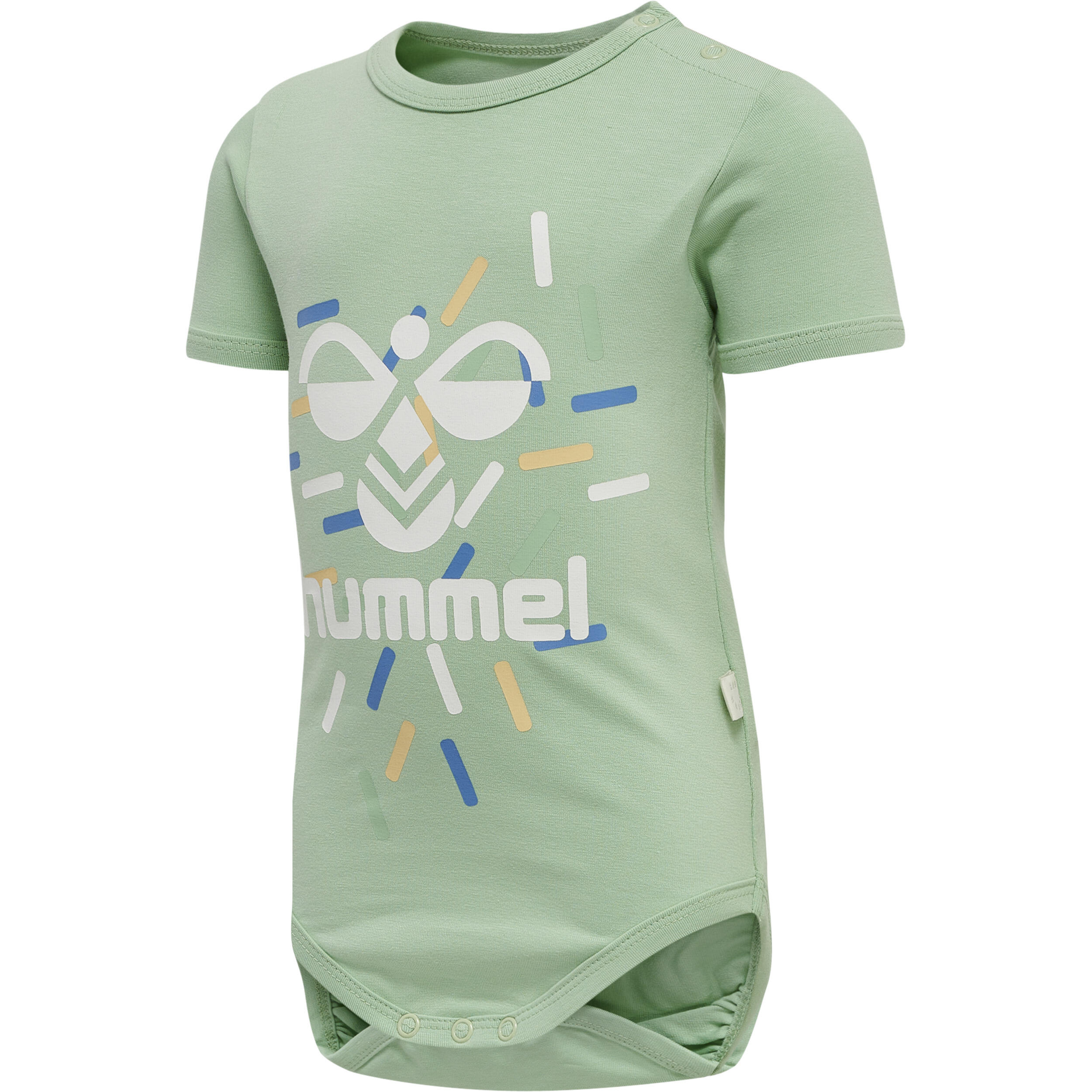 Baby romper Hummel Lake 2/4