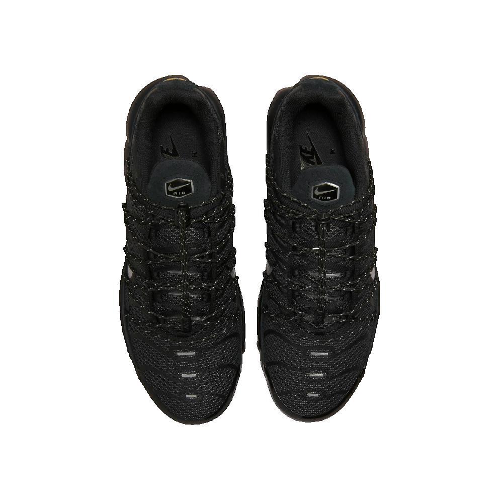 Turnschuhe Mann Nike Air Max Plus Utility Schwarz 2/5
