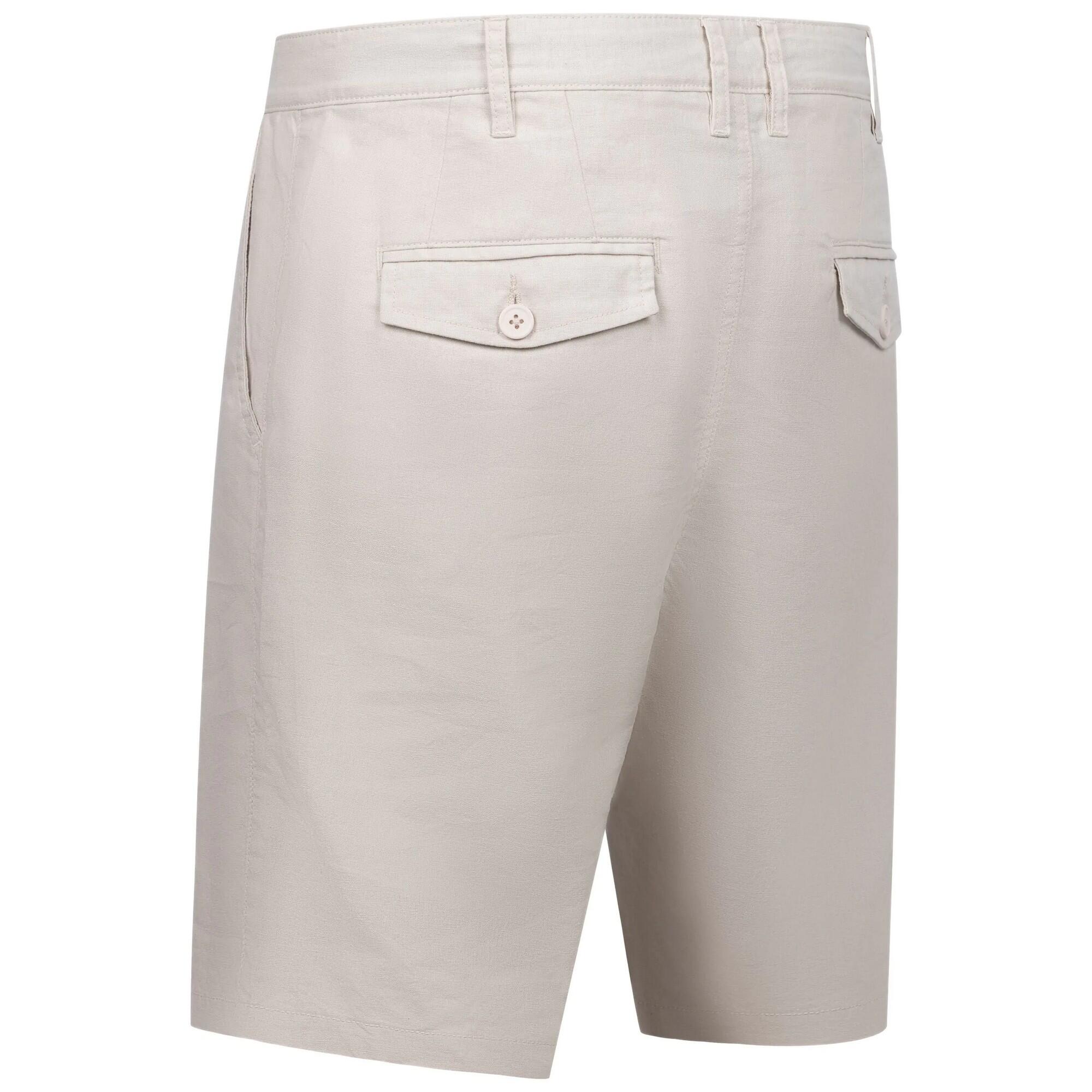"Boham" Shorts für Herren Soft Stone Farbe 2/3