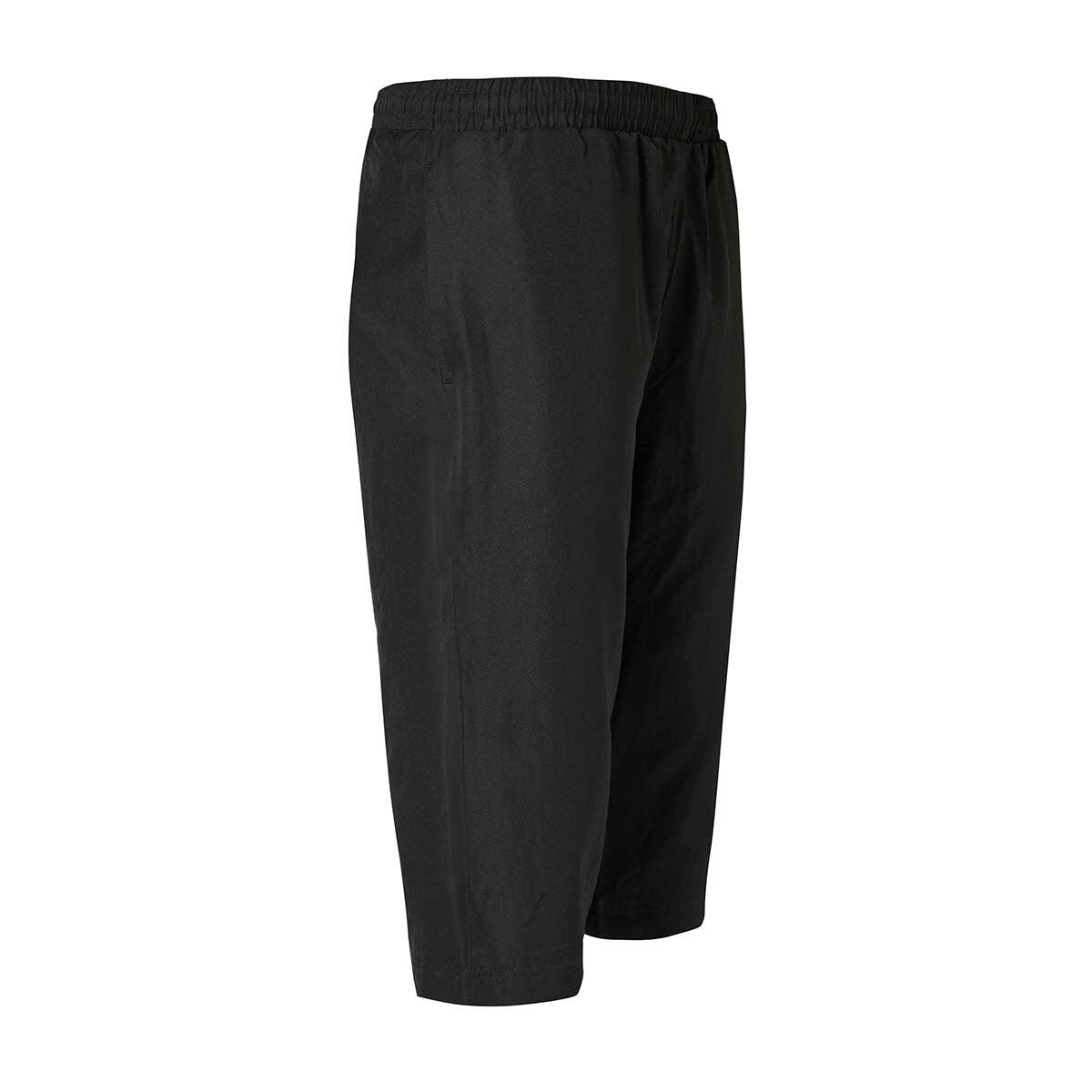 Kappa Ketchup Bermuda Shorts für Herren Schwarz 2/5