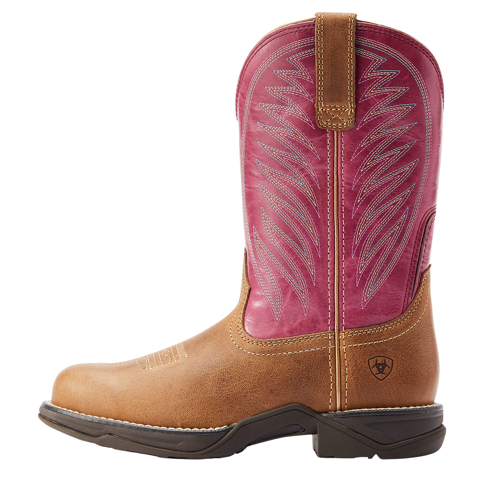 ARIAT Dames western laarzen Ariat Anthem Round Toe II